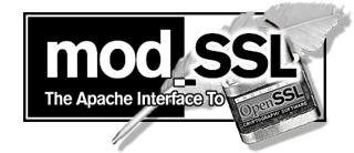 mod_SSL Logo