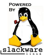Slackware Logo